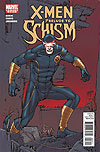 X-Men: Prelude To Schism (2011)  n° 3 - Marvel Comics