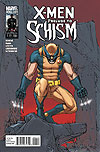 X-Men: Prelude To Schism (2011)  n° 4 - Marvel Comics