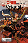 X-Men: Schism (2011)  n° 2 - Marvel Comics