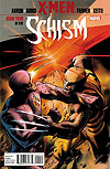 X-Men: Schism (2011)  n° 4 - Marvel Comics