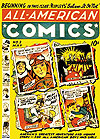 All-American Comics (1939)  n° 2 - DC Comics