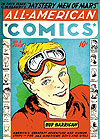 All-American Comics (1939)  n° 3 - DC Comics