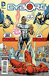 Cyborg (2015)  n° 8 - DC Comics