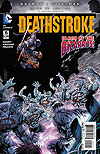 Deathstroke (2014)  n° 15 - DC Comics