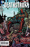 Deathstroke (2014)  n° 2 - DC Comics