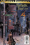 Fantastic Four: 1 2 3 4 (2001)  n° 1 - Marvel Comics