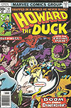Howard The Duck (1976)  n° 10 - Marvel Comics