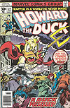 Howard The Duck (1976)  n° 14 - Marvel Comics