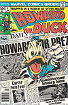 Howard The Duck (1976)  n° 8 - Marvel Comics
