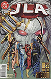 JLA (1997)  n° 9 - DC Comics