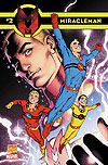 Miracleman (2014)  n° 2 - Marvel Comics