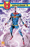 Miracleman (2014)  n° 5 - Marvel Comics