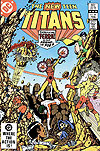 New Teen Titans, The (1980)  n° 28 - DC Comics