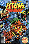 New Teen Titans, The (1980)  n° 5 - DC Comics