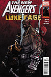New Avengers: Luke Cage (2010)  n° 1 - Marvel Comics