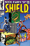 Nick Fury, Agent of S.H.I.E.L.D. (1968)  n° 1 - Marvel Comics