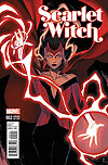 Scarlet Witch (2016)  n° 2 - Marvel Comics