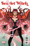 Scarlet Witch (2016)  n° 3 - Marvel Comics