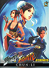 Street Fighter Legends: Chun-Li  - Udon