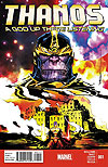 Thanos: A God Up There Listening (2014)  n° 1 - Marvel Comics