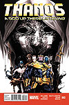 Thanos: A God Up There Listening (2014)  n° 3 - Marvel Comics