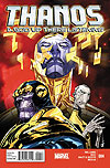 Thanos: A God Up There Listening (2014)  n° 4 - Marvel Comics