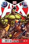 A+x (2012)  n° 1 - Marvel Comics