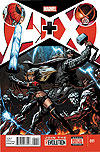 A+x (2012)  n° 11 - Marvel Comics
