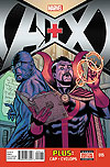 A+x (2012)  n° 15 - Marvel Comics