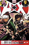 A+x (2012)  n° 2 - Marvel Comics