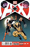 A+x (2012)  n° 6 - Marvel Comics
