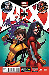 A+x (2012)  n° 8 - Marvel Comics
