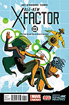 All-New X-Factor (2014)  n° 4 - Marvel Comics