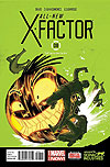 All-New X-Factor (2014)  n° 8 - Marvel Comics