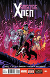 Amazing X-Men (2014)  n° 9 - Marvel Comics