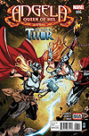 Angela: Queen of Hel (2015)  n&deg;&nbsp;6 - Marvel Comics