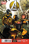 Avengers World (2014)  n° 10 - Marvel Comics