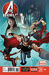 Avengers World (2014)  n° 11 - Marvel Comics