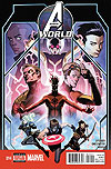 Avengers World (2014)  n° 14 - Marvel Comics