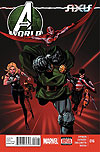 Avengers World (2014)  n° 16 - Marvel Comics