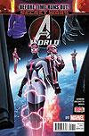 Avengers World (2014)  n° 17 - Marvel Comics