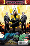 Avengers World (2014)  n° 18 - Marvel Comics