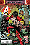 Avengers World (2014)  n° 20 - Marvel Comics