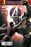 Avengers World (2014)  n° 21 - Marvel Comics