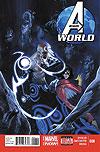 Avengers World (2014)  n° 8 - Marvel Comics