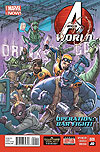 Avengers World (2014)  n° 9 - Marvel Comics