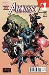 Avengers Millennium (2015)  n° 1 - Marvel Comics