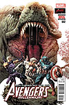 Avengers Millennium (2015)  n° 2 - Marvel Comics