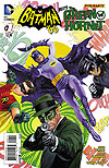 Batman '66 Meets The Green Hornet (2014)  n° 1 - DC Comics/Dynamite Entertainment