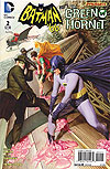 Batman '66 Meets The Green Hornet (2014)  n° 2 - DC Comics/Dynamite Entertainment